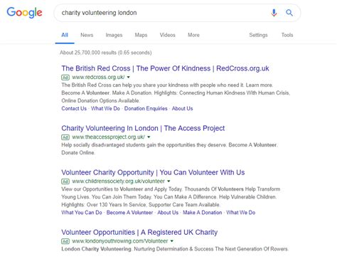 charity adwords|Ad Grants .